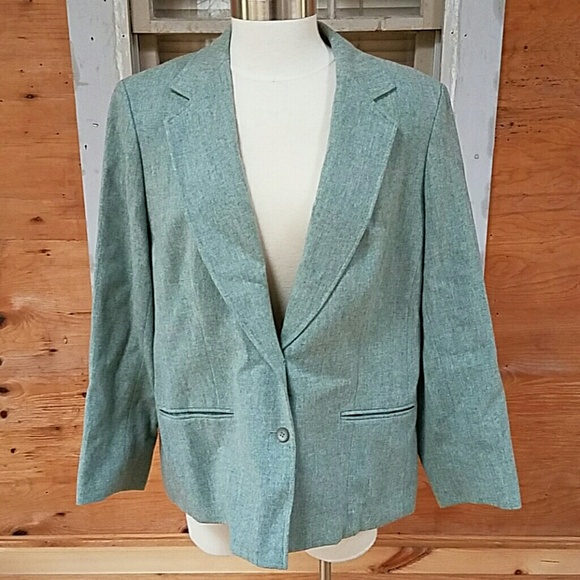 Pendleton Womens Wool Blazer - Picture 1 of 4